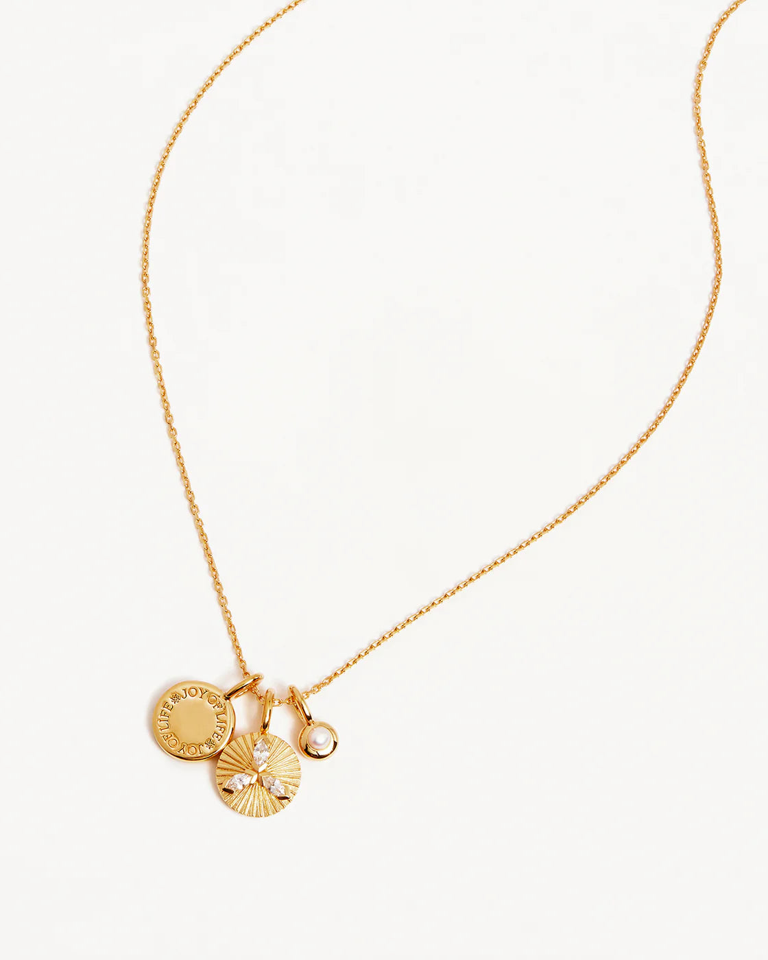 JOY NECKLACE GOLD