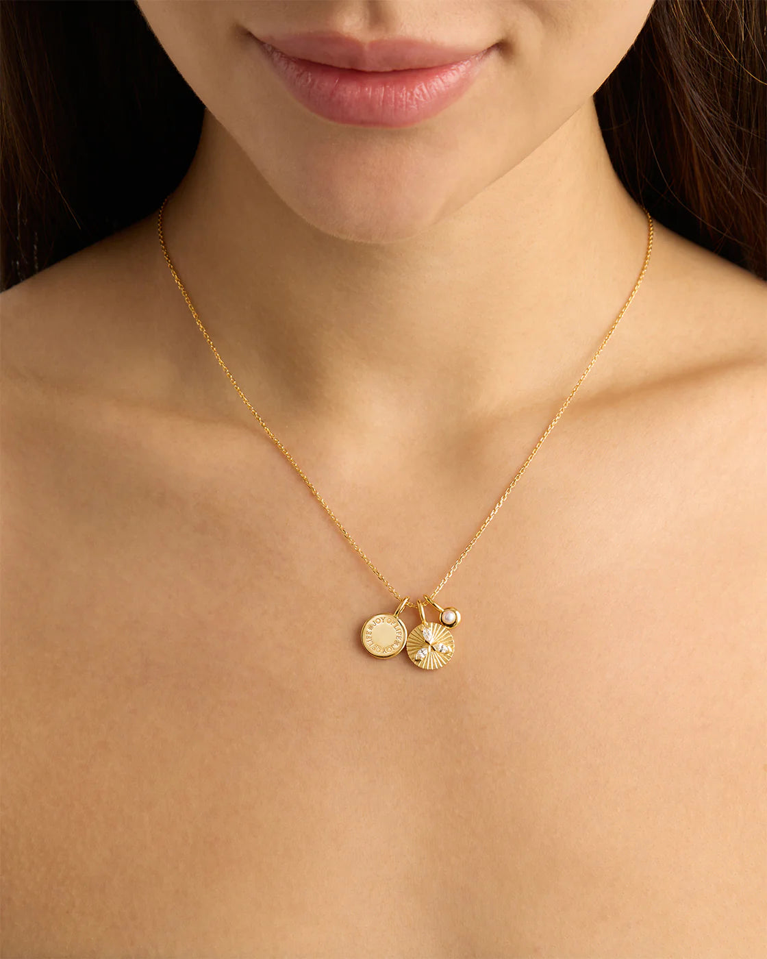 JOY NECKLACE GOLD