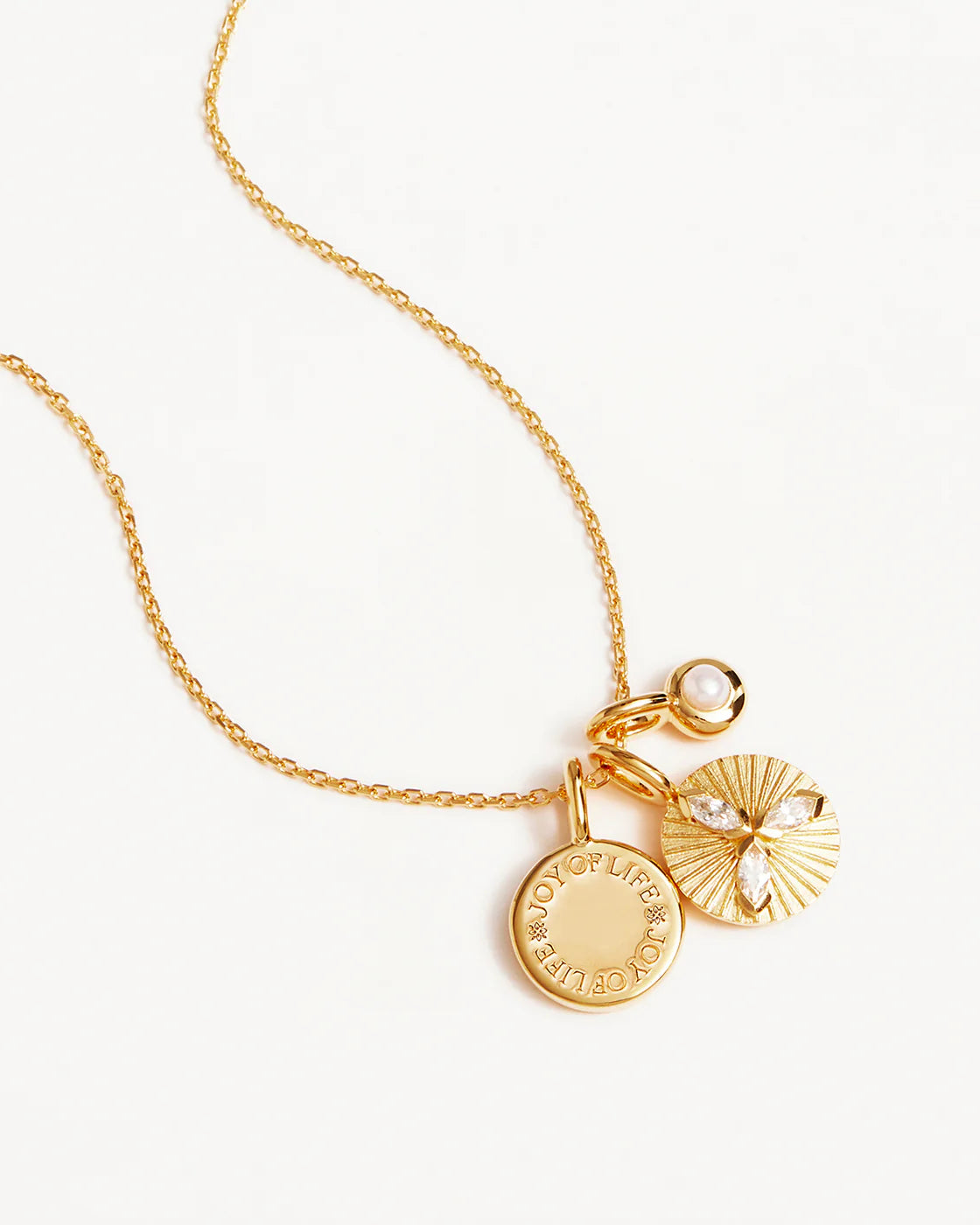 JOY NECKLACE GOLD