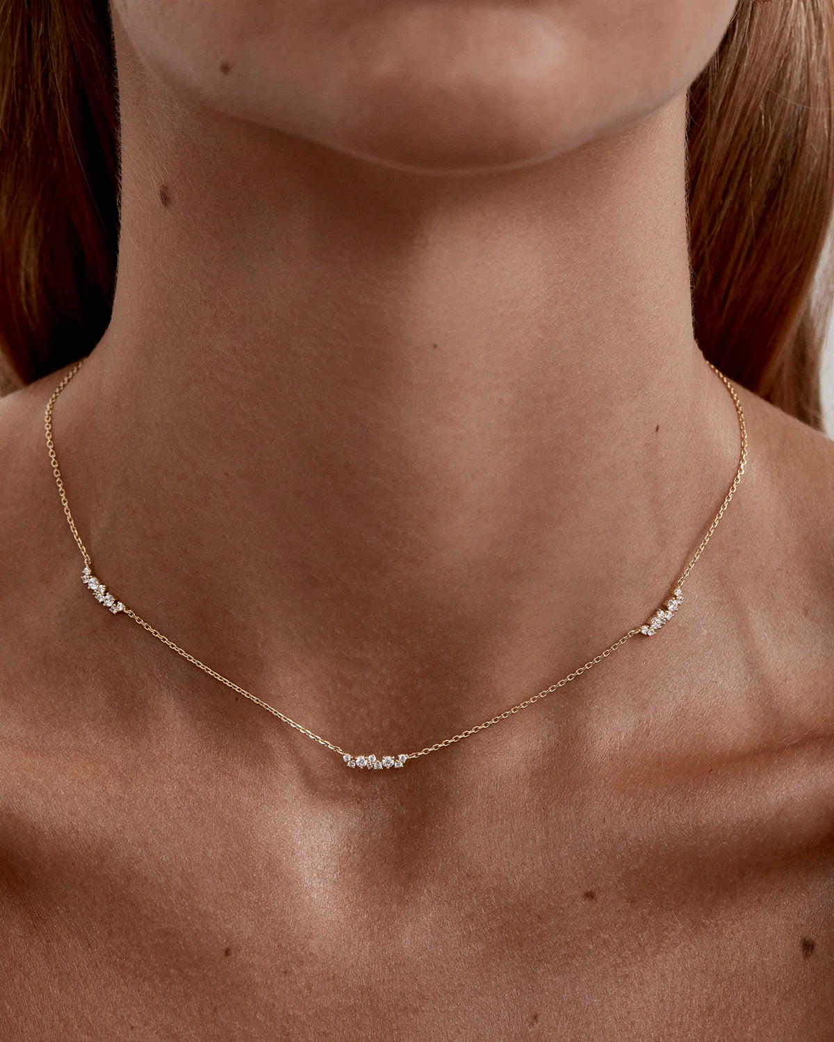 WITH FREEDOM I BECOME NECKLACE