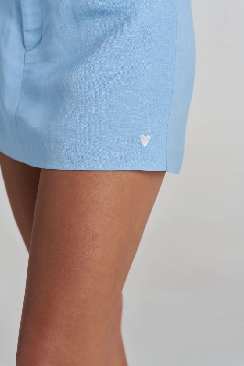 SUMMI SKORT - BLUE