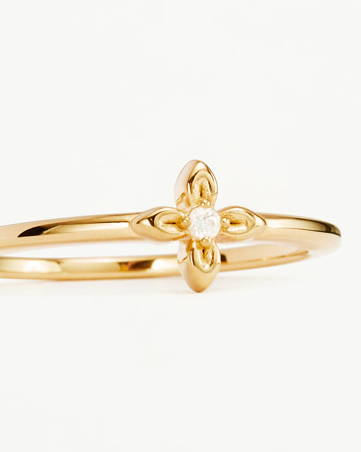 LIVE IN LIGHT RING GOLD