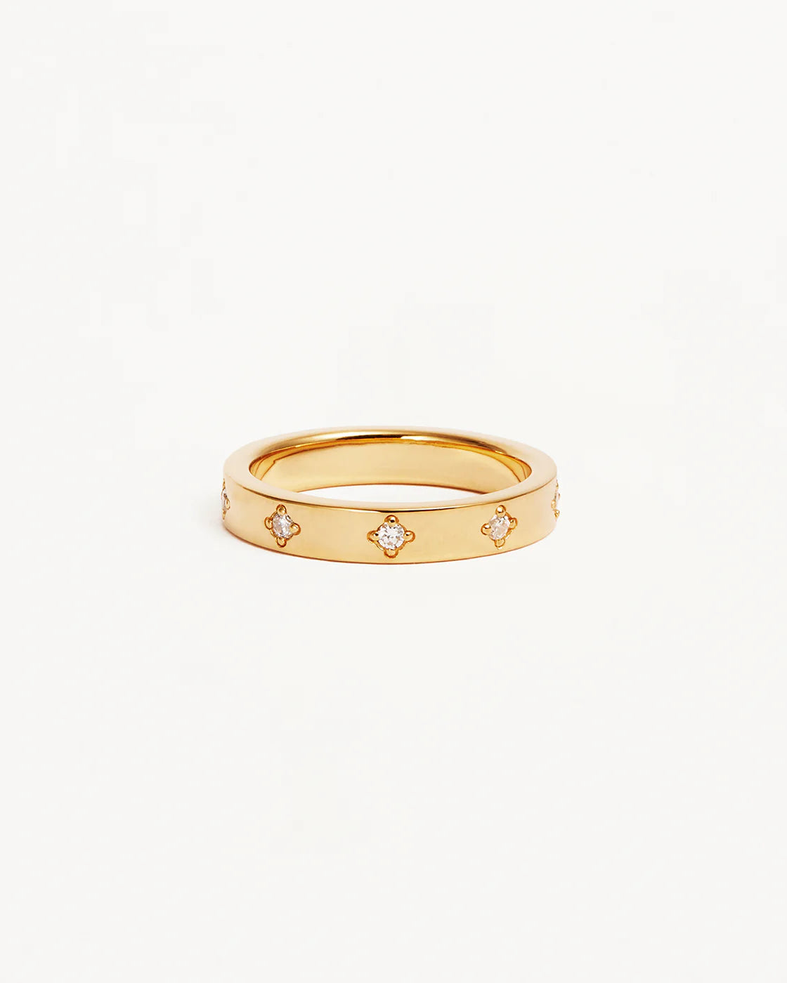 LIVE IN LOVE RING GOLD