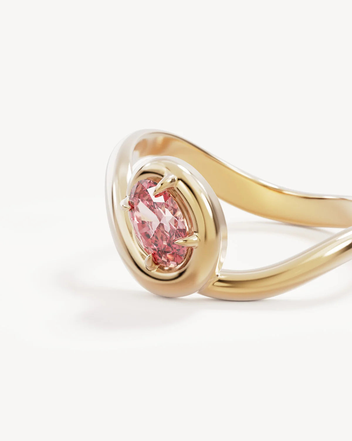 EMBRACE LOVE RING