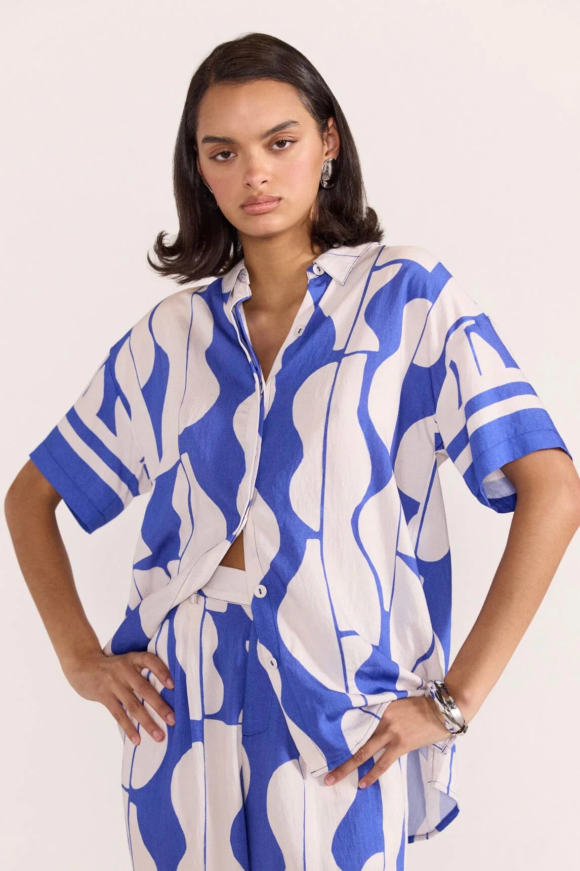 SANTI RESORT SHIRT