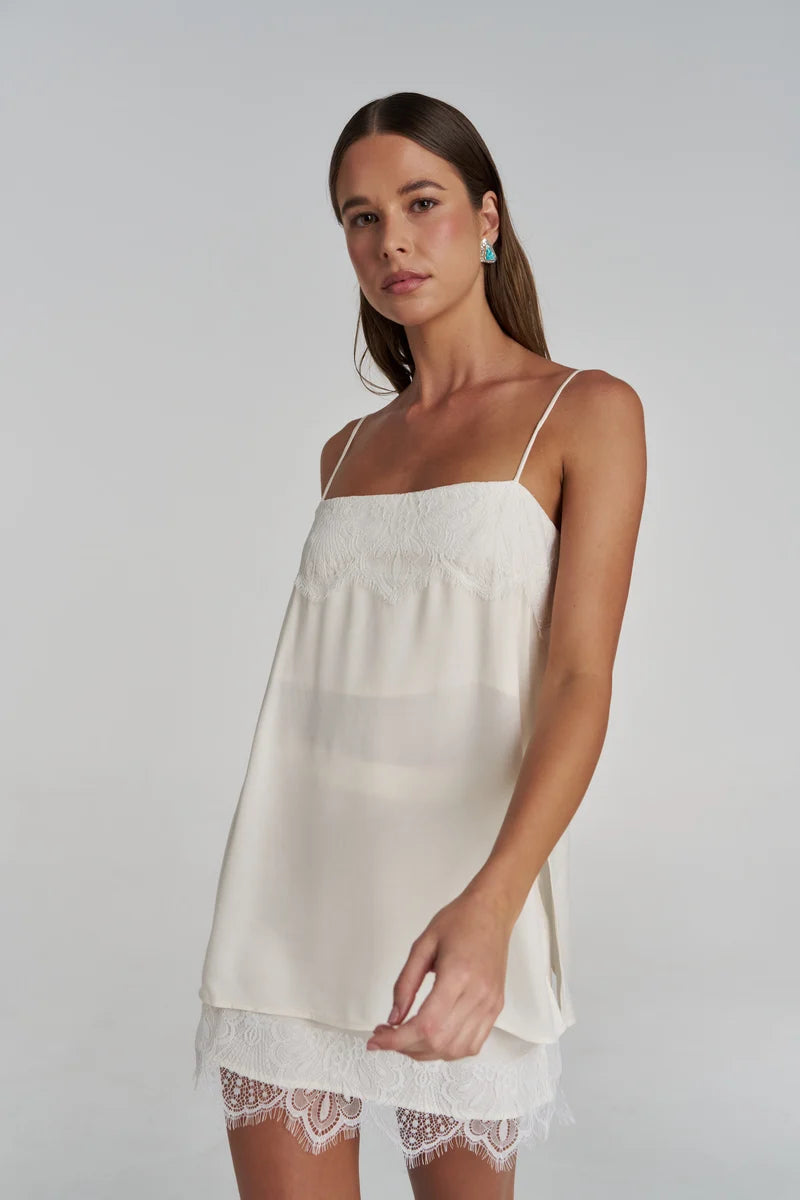 FLORENCE MINI SKIRT
